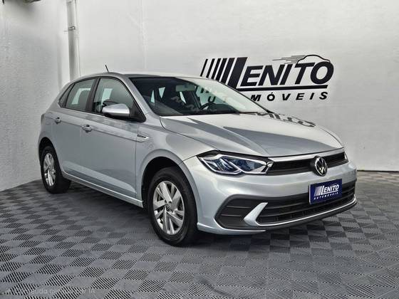 VOLKSWAGEN POLO 1.0 170 TSI COMFORTLINE AUTOMÁTICO VOLKSWAGEN POLO 1.0 170 TSI COMFORTLINE AUTOMÁTICO